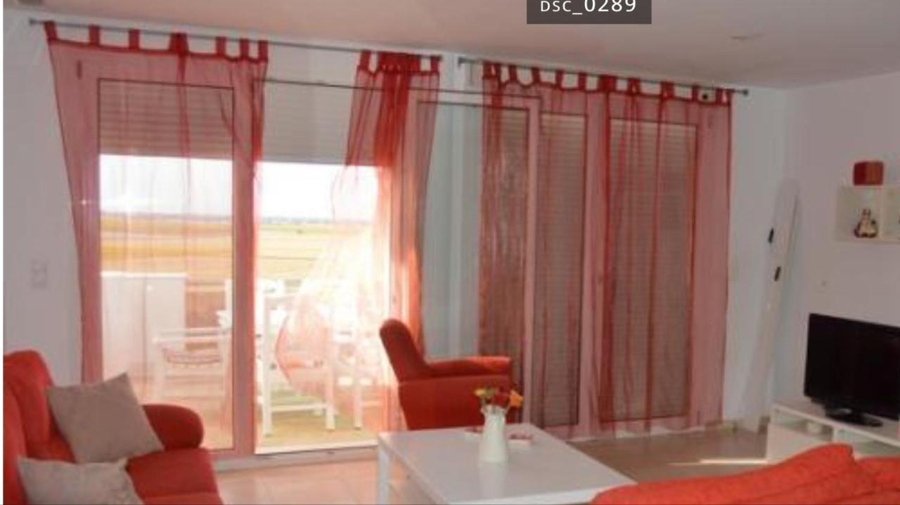 Bellavista Duplex Superior Conil De La Frontera Exterior foto