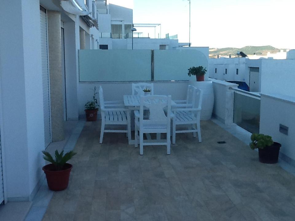 Bellavista Duplex Superior Conil De La Frontera Exterior foto