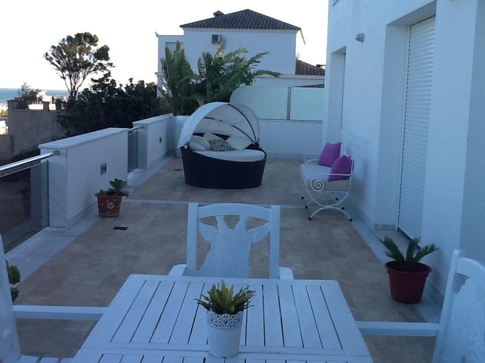 Bellavista Duplex Superior Conil De La Frontera Exterior foto