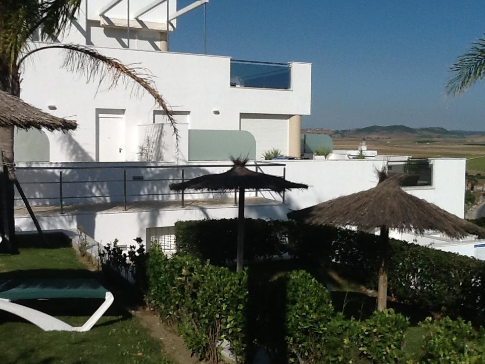 Bellavista Duplex Superior Conil De La Frontera Exterior foto