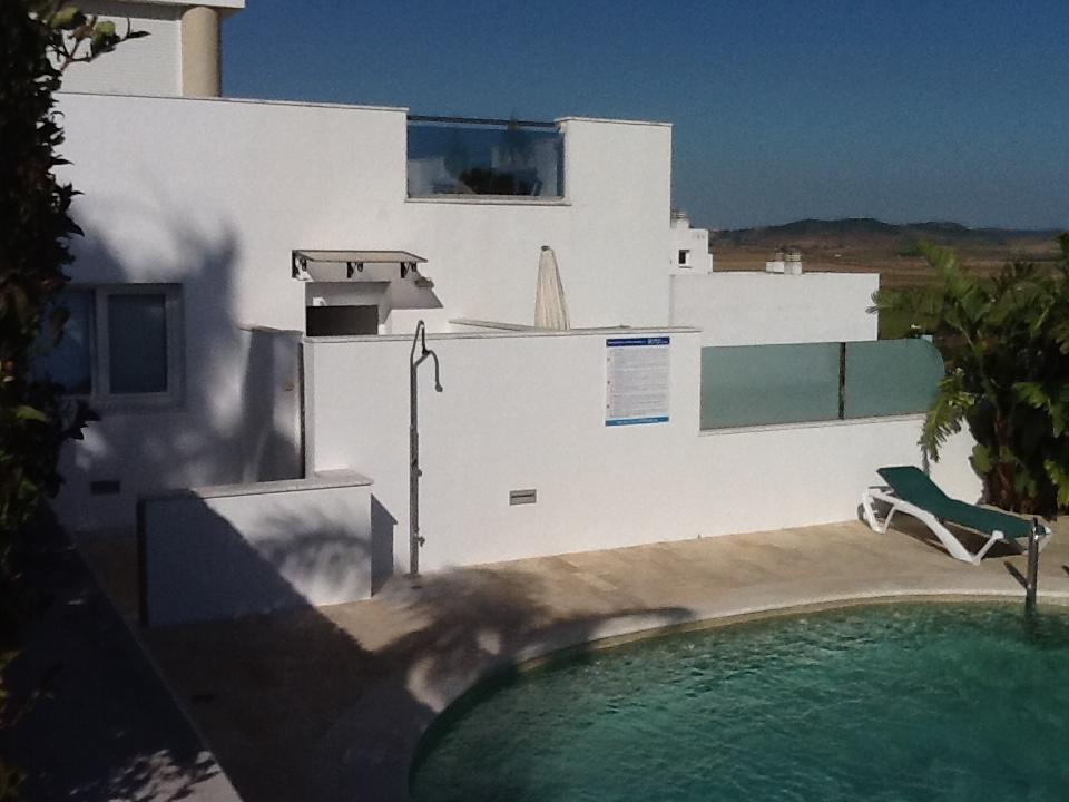 Bellavista Duplex Superior Conil De La Frontera Exterior foto